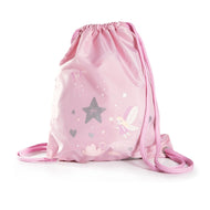 Frii Of Norway Gymbag Pink Butterfly