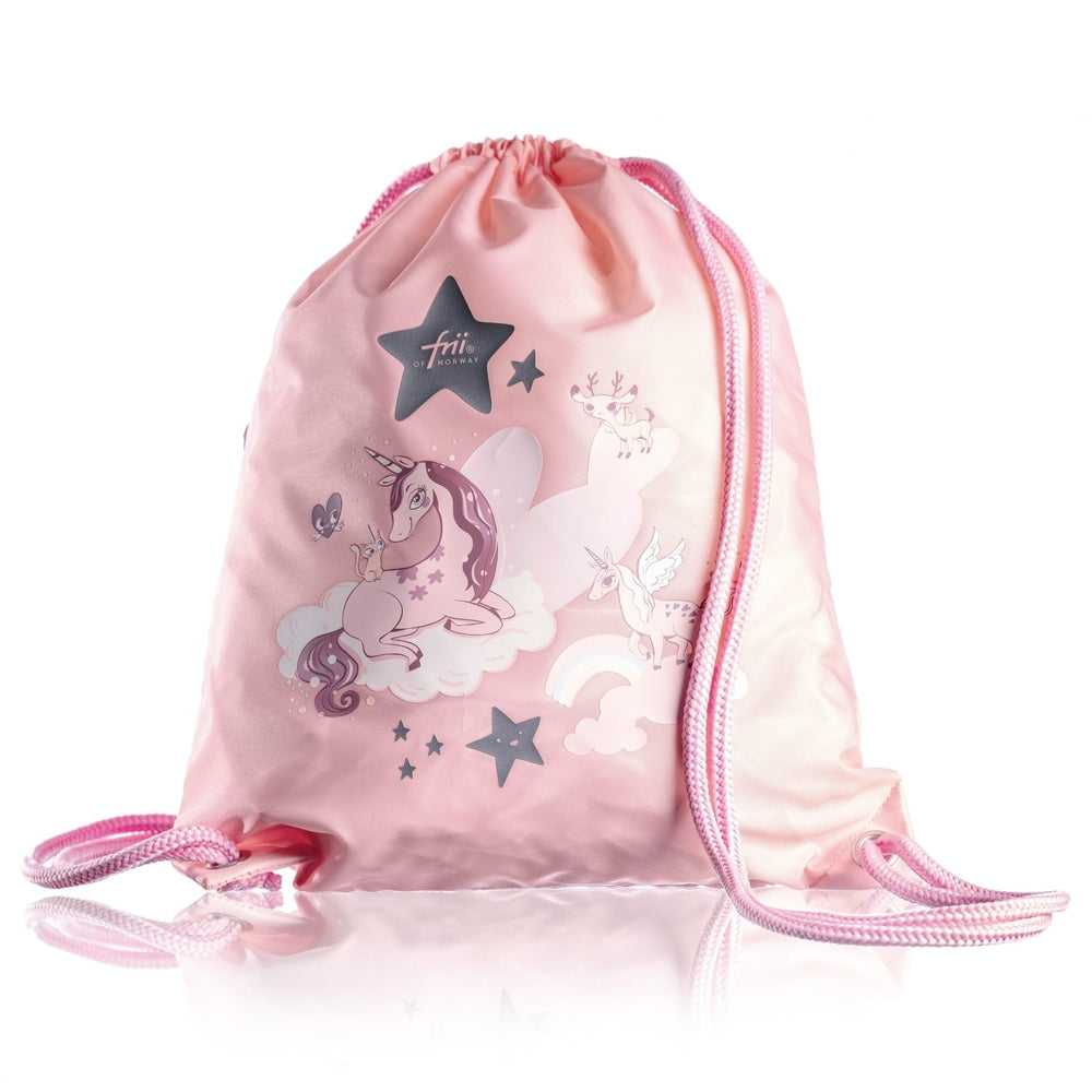 Frii Of Norway Gymbag Unicorn