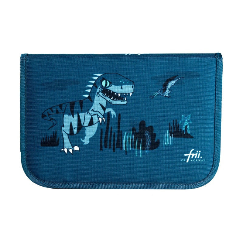 Frii Of Norway Pencil Case Dinosaur