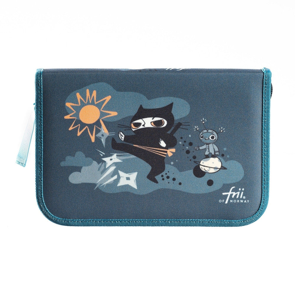Frii Of Norway Pencil Case Ninja
