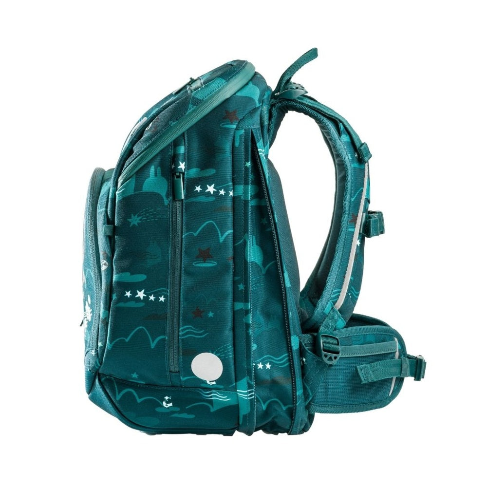 Frii Of Norway School Backpack Expand 20-25L Robot Game