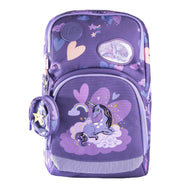 Frii Of Norway School Backpack Expand 20-25L Unicorn Purple