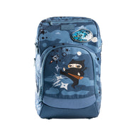 Frii Of Norway School Backpack Expand 22-25L Ninja