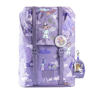 Frii Of Norway School Backpack Retro 22L Best Friends