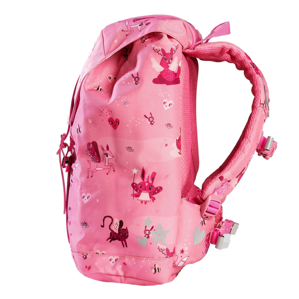 Frii Of Norway School Backpack Retro 22L Magic