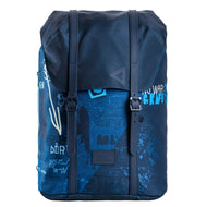 Frii Of Norway School Bag 30L Blue Graffiti