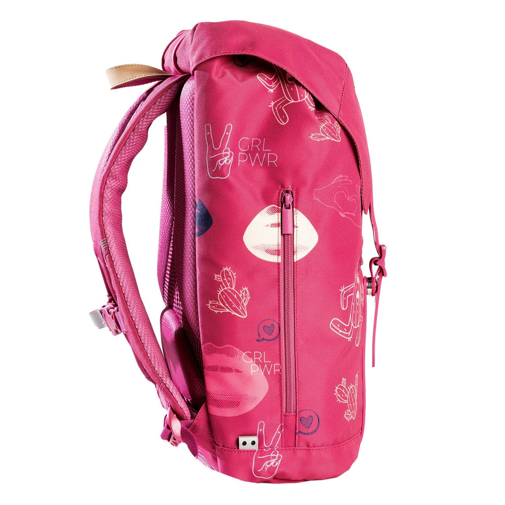 Frii Of Norway School Bag 30L Pink
