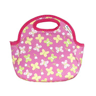 Funkins Insulated Lunch Bag Butterflies
