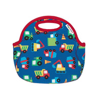 Funkins Insulated Lunch Bag Construction