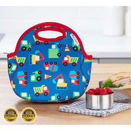 Funkins Insulated Lunch Bag Construction