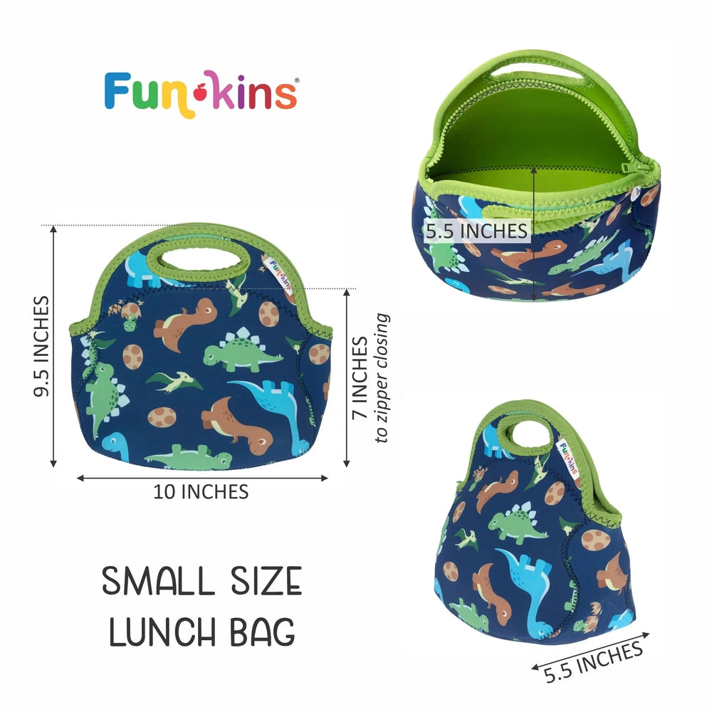Funkins Insulated Lunch Bag Koala