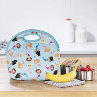 Funkins Insulated Lunch Bag Mermaids