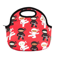 Funkins Insulated Lunch Bag Ninjas