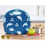 Funkins Insulated Lunch Bag Shark