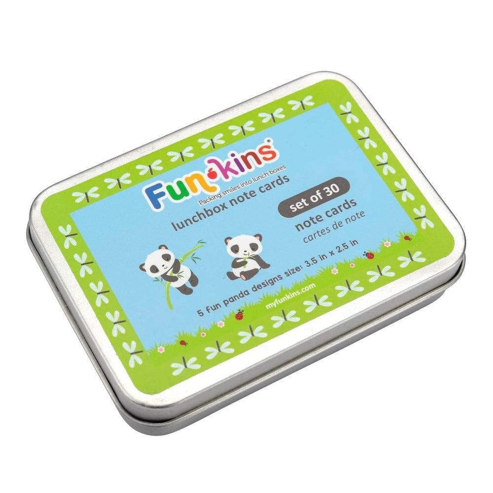 Funkins Lunchbox Note Cards