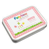 Funkins Lunchbox Note Cards