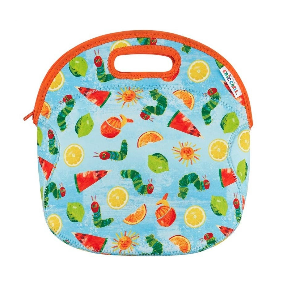 Funkins The Very Hungry Caterpillar Lunch Bag Citrus