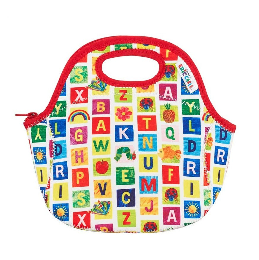 Funkins The Very Hungry Caterpillar Lunch Bag ABC