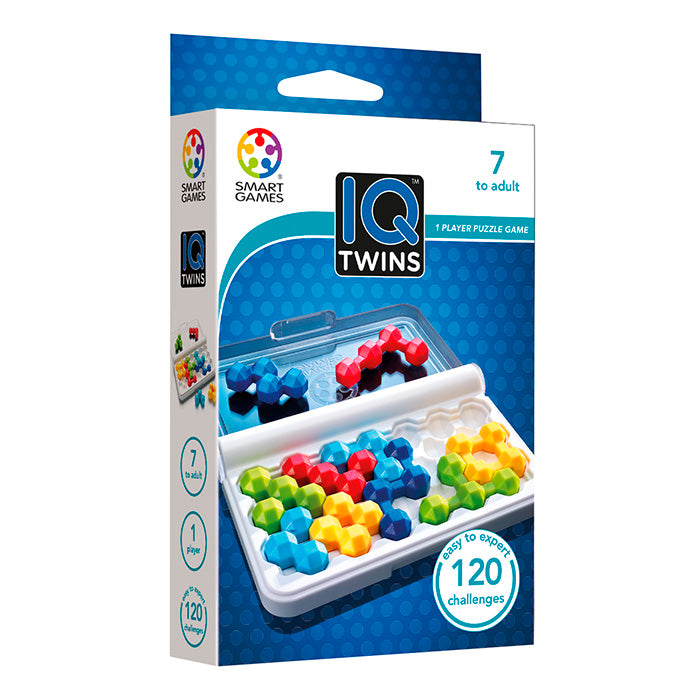 Smart Games IQ Twins official photo 2