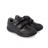 Garvalin Napa Blackschool Shoes (211701-A)