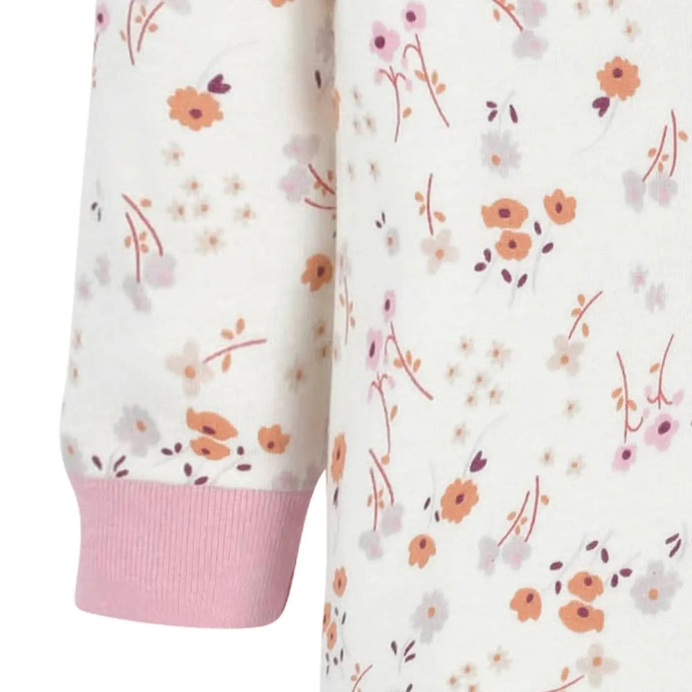 Gerber Baby Boys Floral Sleep 'N Play