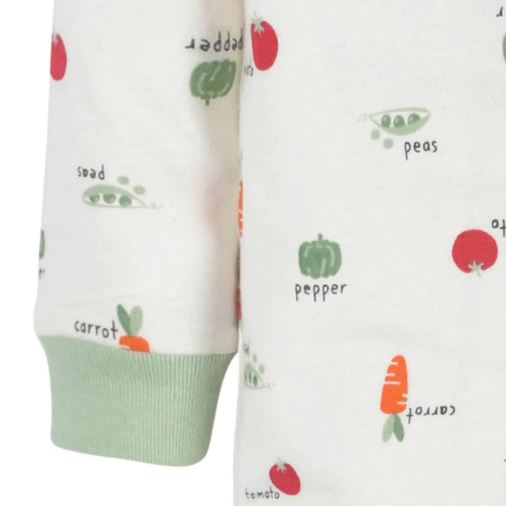 Gerber Baby Neutral Veggies Sleep N Play