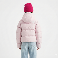 Girls’ North Down Hooded Jacket Pale Blossom