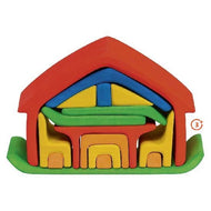 Gluckskafer All-In House Red/Blue (17pcs)