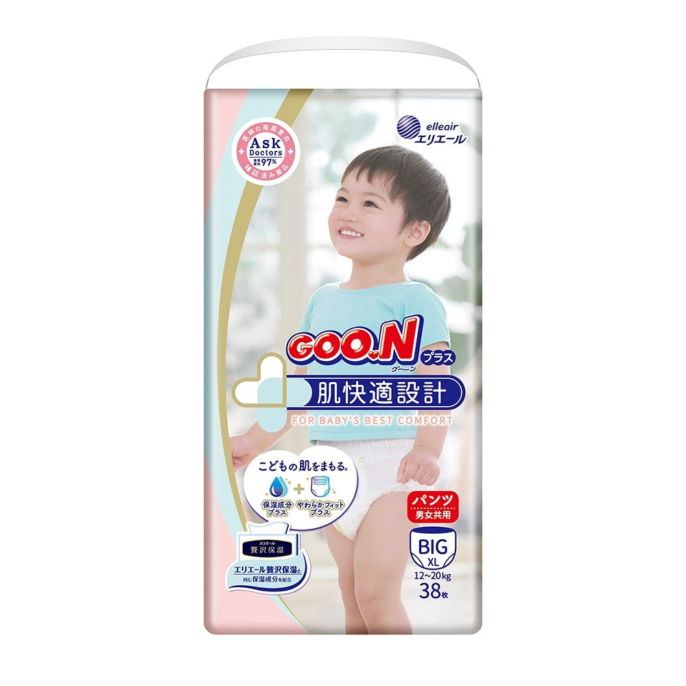 Goo.N Premium Baby Pants XL