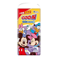 Goo.N Premium Baby Pants XXL Disney Version (34pc)