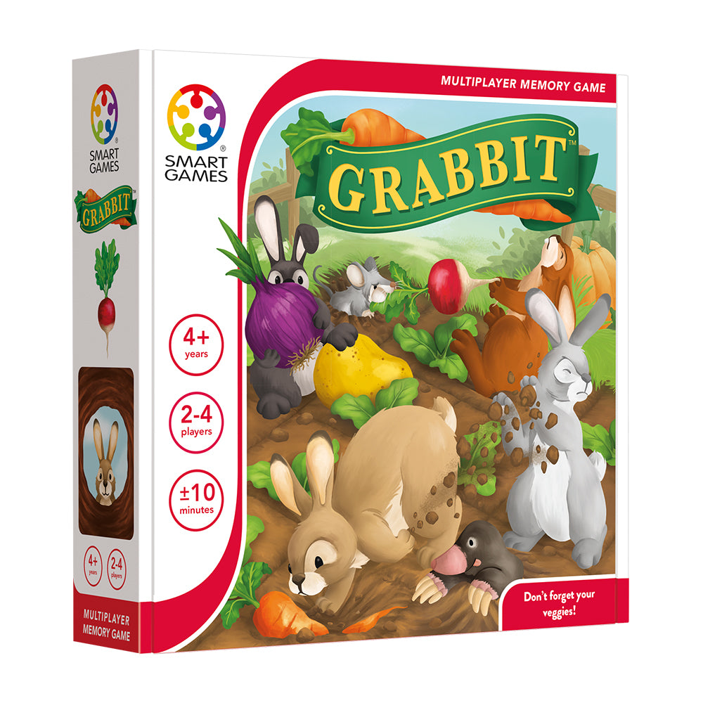 Smart Games Grabbit official photo 2