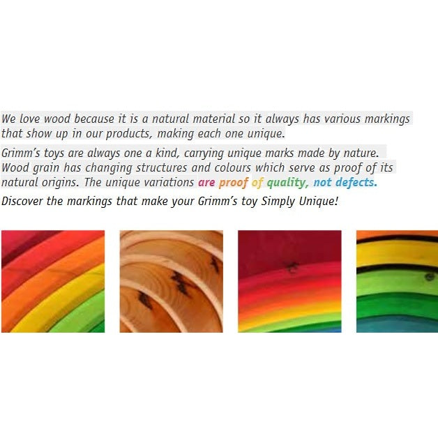 Grimm's Stacking Conical Tower Large