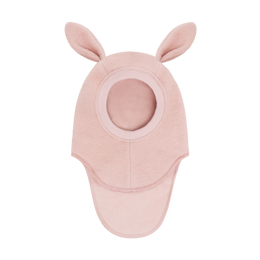HUTTEliHUT Balaclava Ears Wool - Rose Smoke