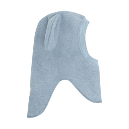 HUTTEliHUT Balaclava Ears Wool - Windward Blue
