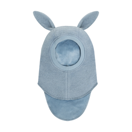HUTTEliHUT Balaclava Ears Wool - Windward Blue