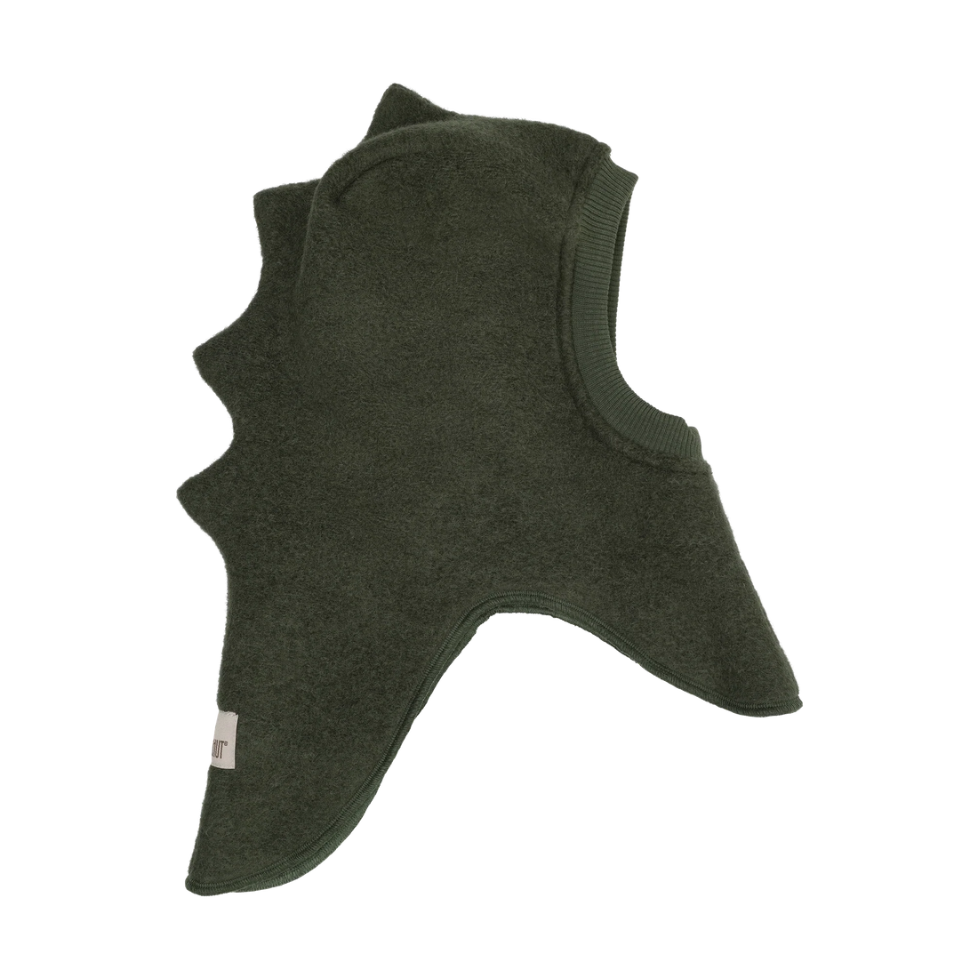 HUTTEliHUT wool balaclava, style 460492, colour code 9090, complete product view