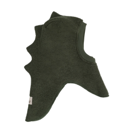 HUTTEliHUT Balaclava Triangles Wool - Beetle