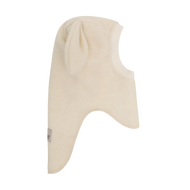 HUTTEliHUT Balaclava Ears Wool - Tofu