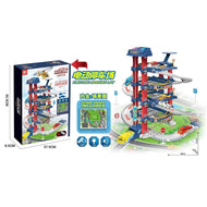 Handsome Automatic Parking Set With Elevator