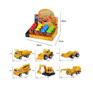 Handsome Blind Box 1pc Construction