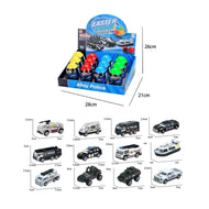 Handsome Blind Box 1pc Police