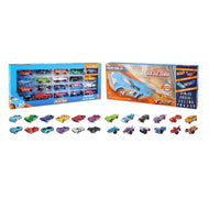 Handsome Car Set 20pcs