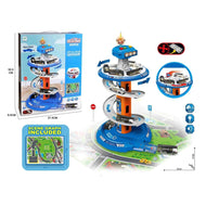 Handsome Circulation Garage 26pcs