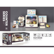 Handsome Dessert Shop