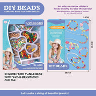 Handsome Diy Beads Beauty Set