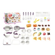 Handsome Kitchen Full Set 54pcs