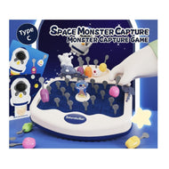 Handsome Space Monster Capture Game
