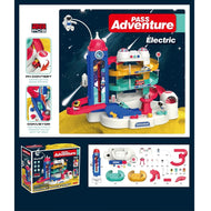 Handsome Space Orbit Adventure