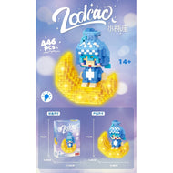 Handsome Zodiac Puzzle Aquarius 446pcs
