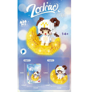 Handsome Zodiac Puzzle Aries 426pcs